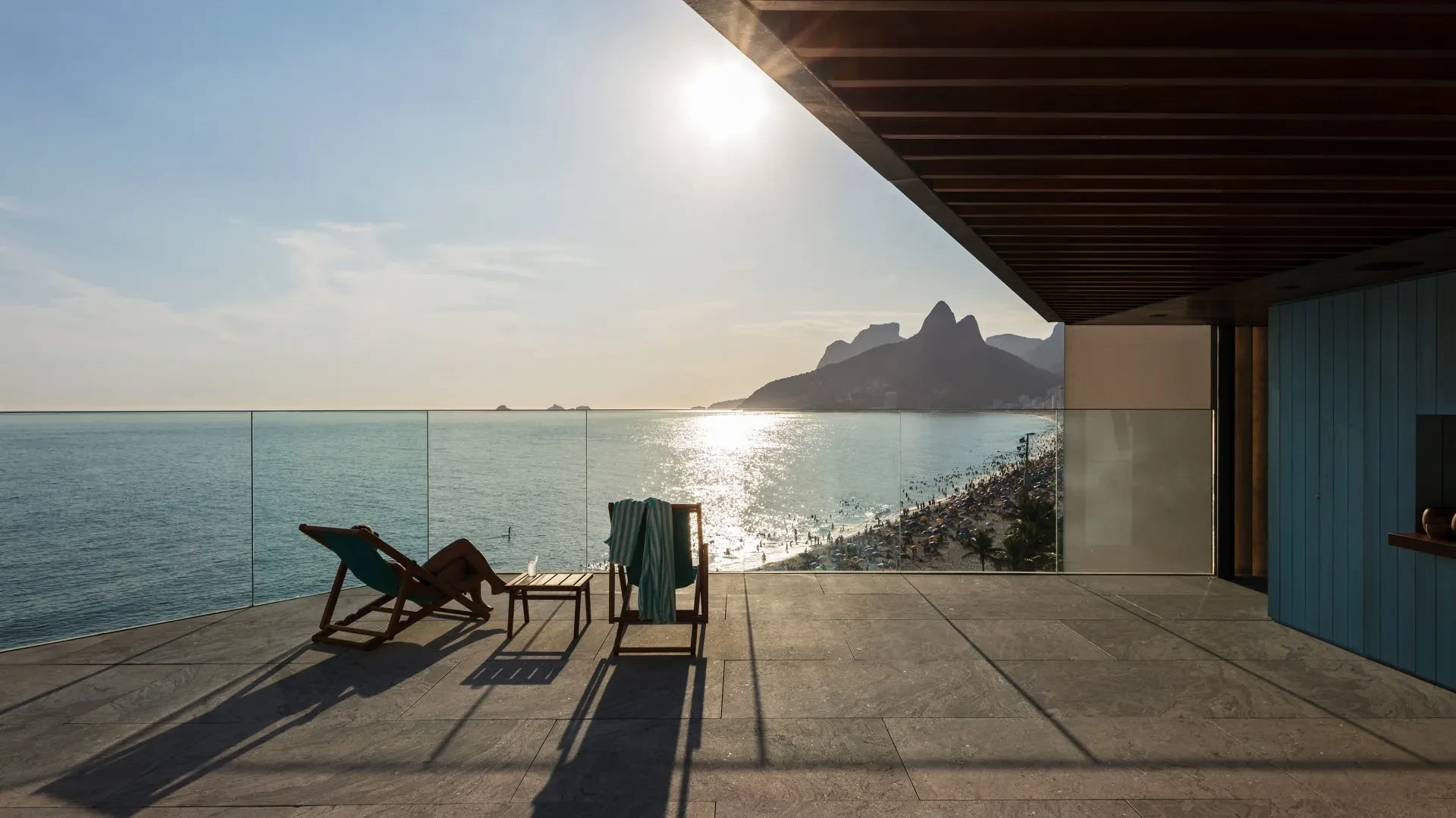 ARP Bar at Arpoador - Ocean Crudos & Cocktails - Image